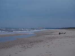 海,波羅的海,水