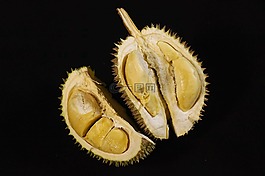 榴莲水果,国王的水果,热带