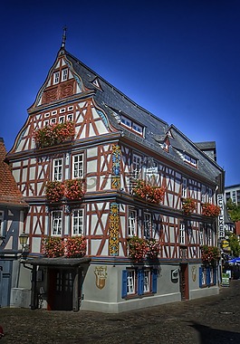 idstein,黑森,德國