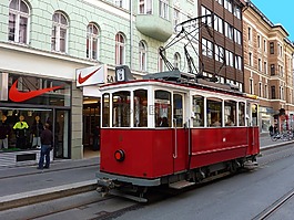 電車,因斯布魯克,鐵路博物館