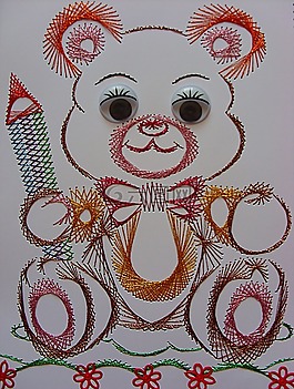 玩具熊,misiaczek,图像