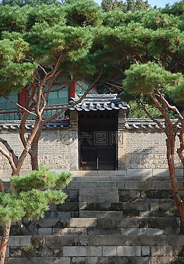 昌德宮,宮,花園