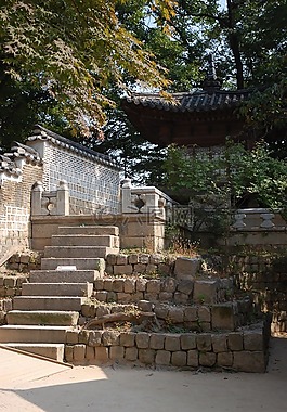 昌德宮,宮,花園