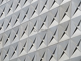 立面,辦公大樓,達(dá)拉斯