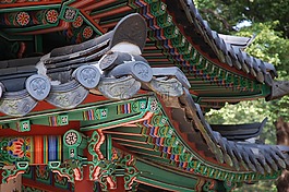 昌德宮,宮,花園