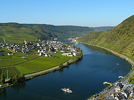 mosel,河,資訊