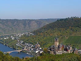 科赫姆,mosel,薩克森