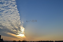 天空,日出,性質(zhì)