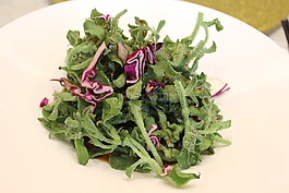 冰,生菜,食品