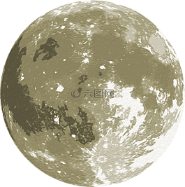 月亮,天文學(xué),衛(wèi)星