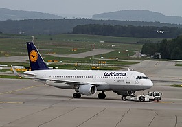 飛機,漢莎航空,機場