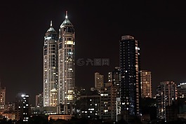 孟買,哈吉 · 阿里,高