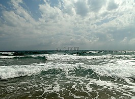 海,海灘,海洋