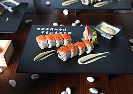 卷,壽司,j