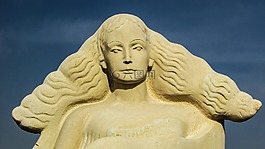 阿依,塞浦路斯,雕塑公園