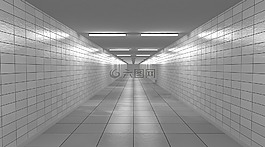 地板,单调,黑与白