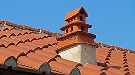 carnuntum,瓦,煙道