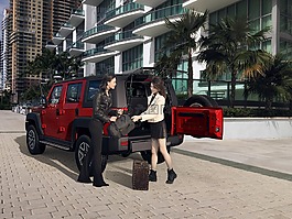 北京汽車,bj40,越野車
