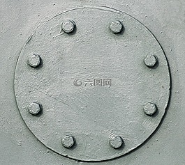 螺絲,堅果,金屬