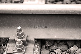 螺栓,導(dǎo)軌,鐵路