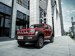 北京汽車,bj40,越野車