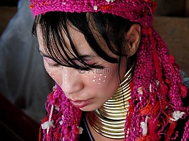 女子,女孩,泰國(guó)