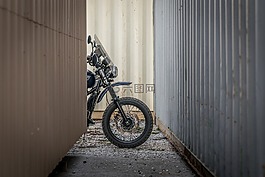 摩托車,勝利,冒險