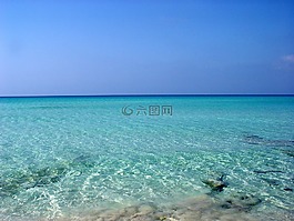 海,水,scoglio