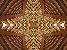 萬花筒,對稱性,平衡
