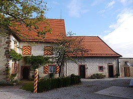 durbach,城堡 staufenberg,城堡