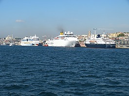 伊斯坦堡,土耳其,東方