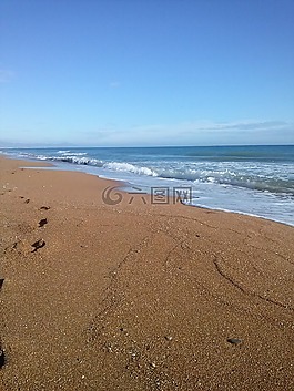 海,沙,地中海