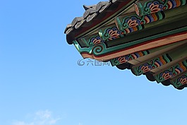 大韩民国,紫禁城,秋季