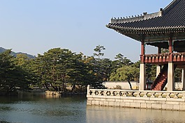 大韩民国,紫禁城,秋季