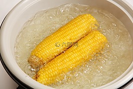 玉米,烹飪,食品