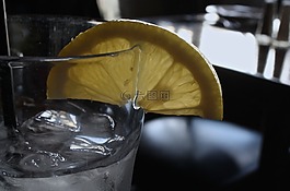 玻璃,玻璃,水
