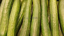 黃瓜,蔬菜,綠色