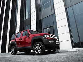北京汽車,bj40,越野車