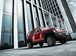 北京汽車,bj40,越野車