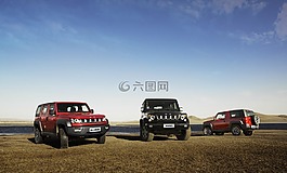 北京汽車,bj40,越野車
