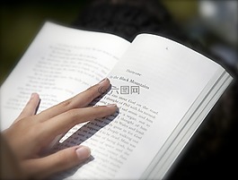 读,书,孩子读书