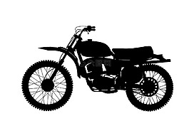 摩托車,自行車,交通