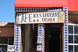摩洛哥,tichka,圖集