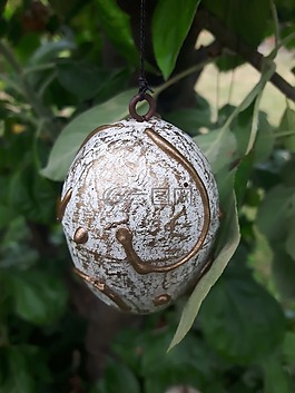 復(fù)活節(jié)彩蛋,復(fù)活節(jié),樹