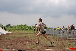女孩,女子,運(yùn)行