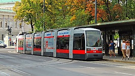 奧地利,維也納,電車(chē)