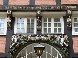 桁架,fachwerkhaus,建設(shè)