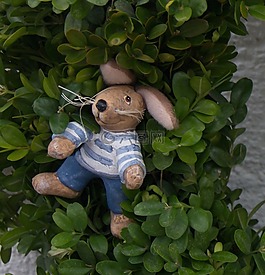 復(fù)活節(jié)兔子,野兔,復(fù)活節(jié)