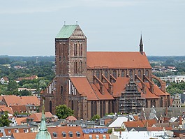 wismar,展望,舊城區(qū)