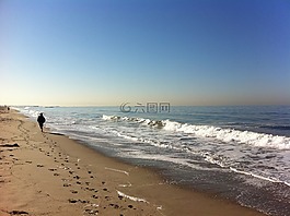 海灘,洛杉磯,威尼斯